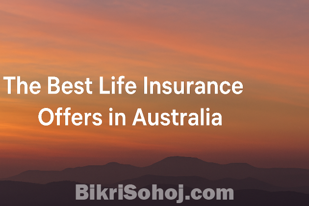 The best life insurance offers in the Australia bikrisohoj